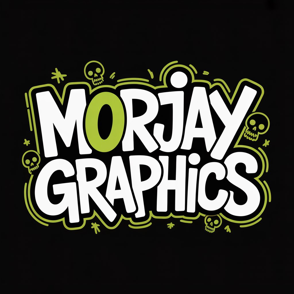 Morjay Graphics Logo