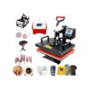 Printing Starter Package – 8 in 1 Combo Heat Press, Cutting Plotter, Epson L3210 & Core i5 PC – Kenya, UK, USA