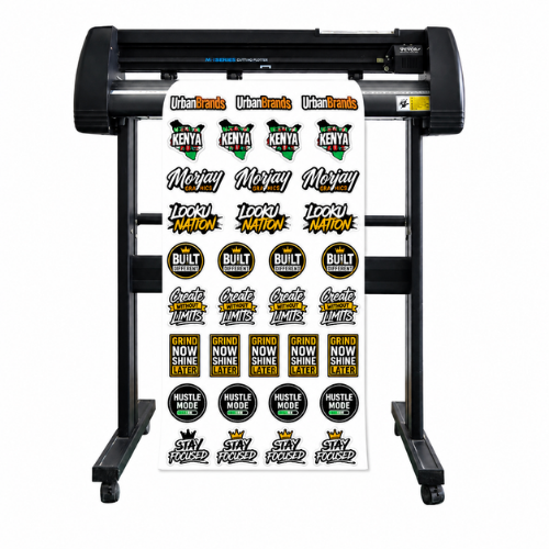Printing Starter Package – 8 in 1 Combo Heat Press, Cutting Plotter, Epson L3210 & Core i5 PC – Kenya, UK, USA