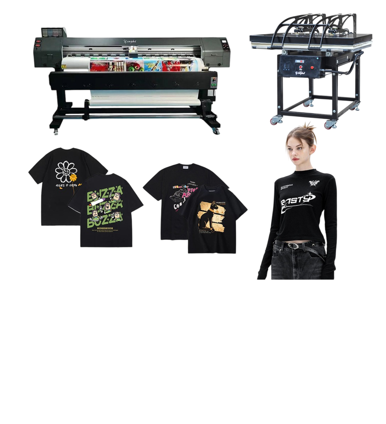 Branding Machines & Services