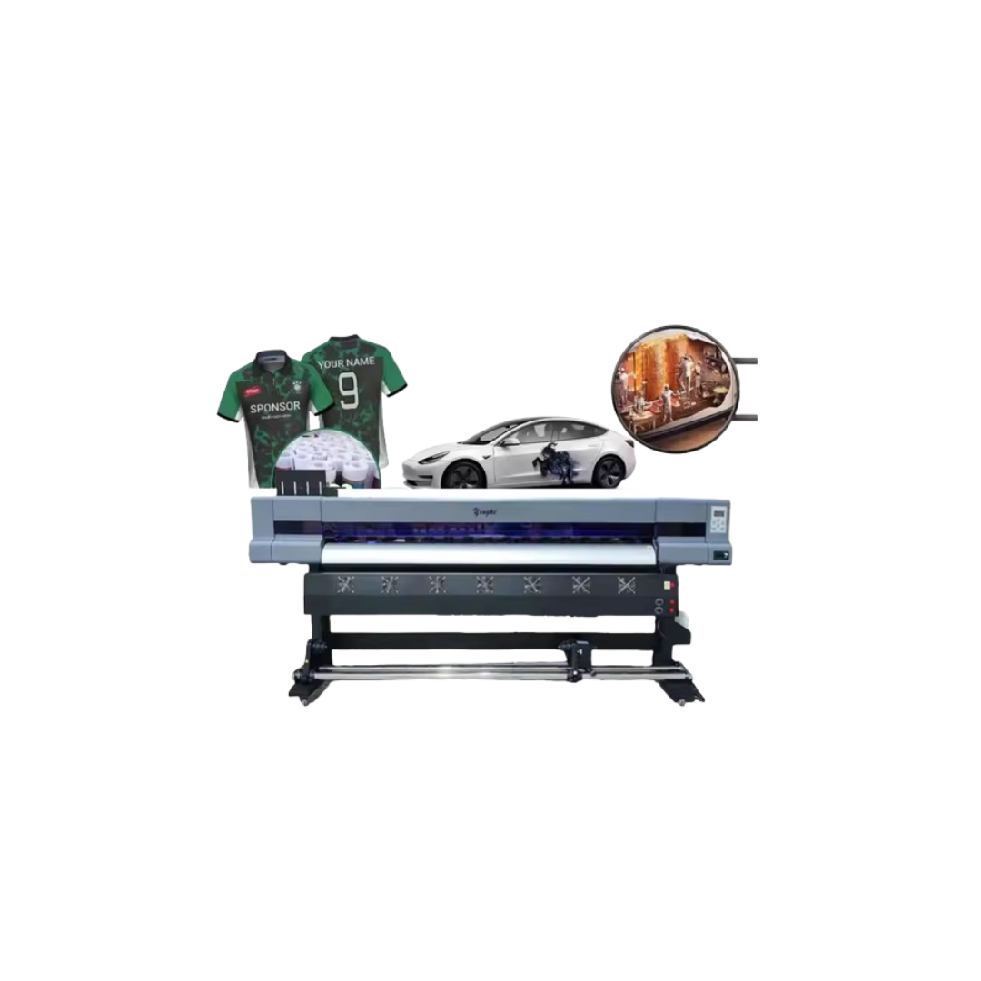 Ecosolvent Printer/ Large format printer