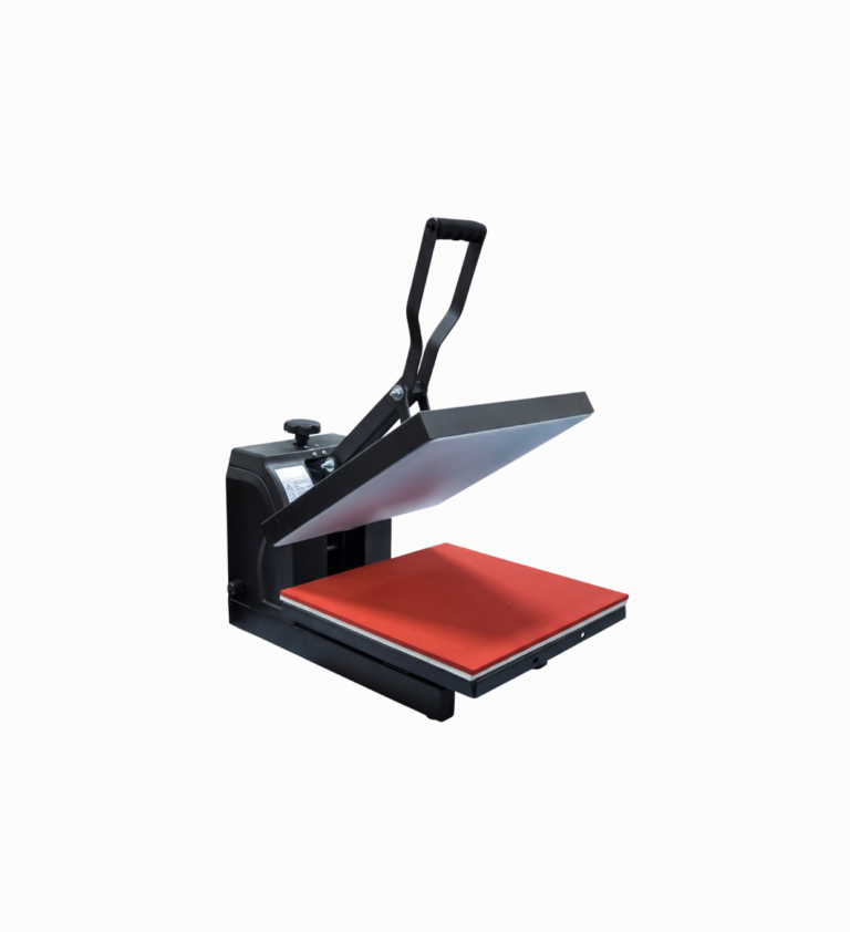 Flatbed heatpress machine