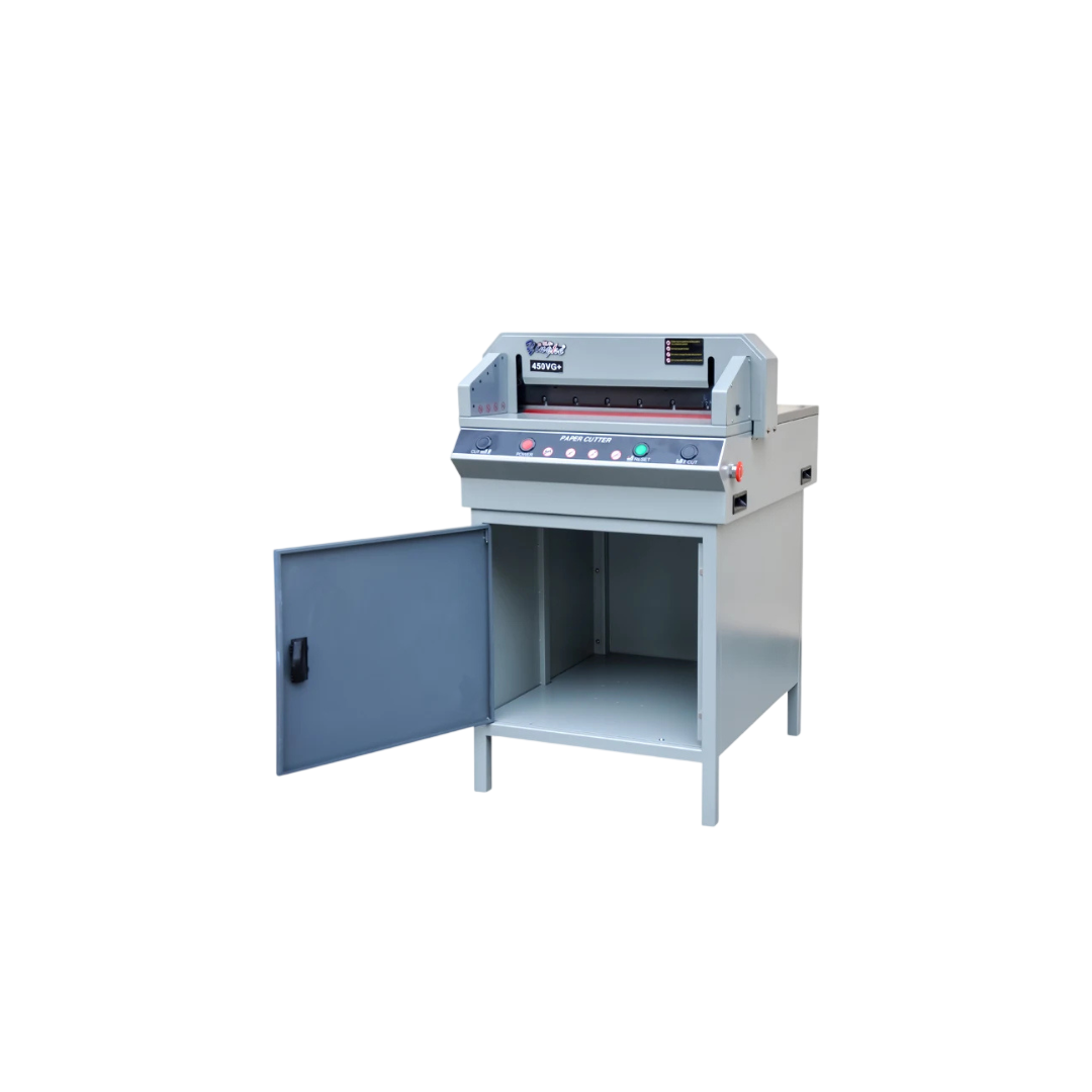 Paper Cutting Machines | Guillotines & Hydraulic Cutters