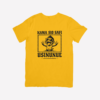Kama Sio Safi Usinunue T-Shirt – Kenyan Sheng Graphic Tee | UrbanBrands